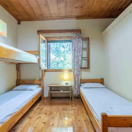 Zanteva-cottages Prázdninový dům *