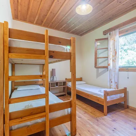 Zanteva-cottages Feriehus *