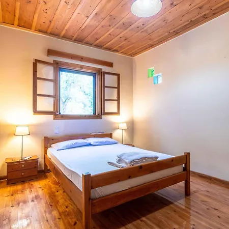 Zanteva-cottages Prázdninový dům *