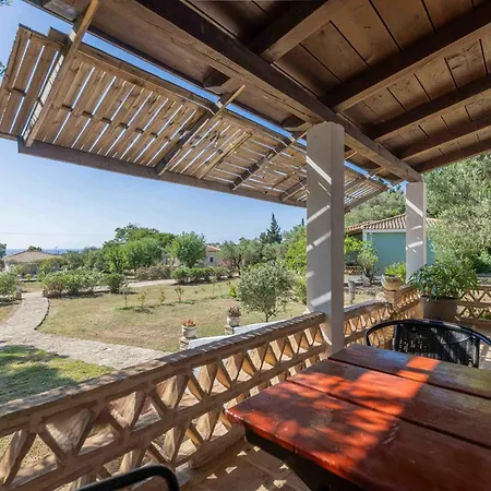 Zanteva-cottages Vasilikos (Zakynthos)