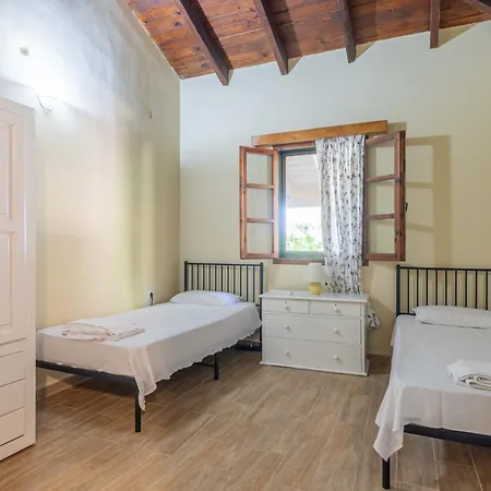 Zanteva-cottages Prázdninový dům *
